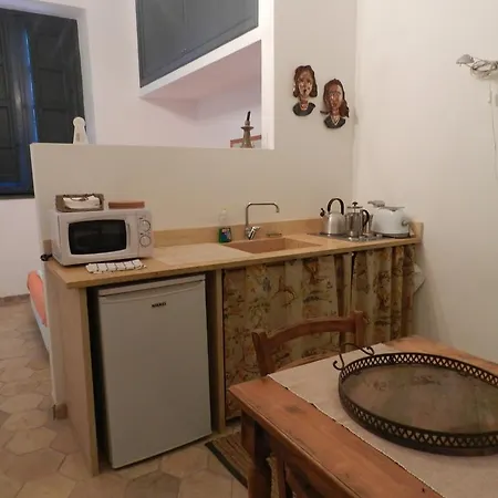 Masseria Acque Di Palermo Hétvégi ház