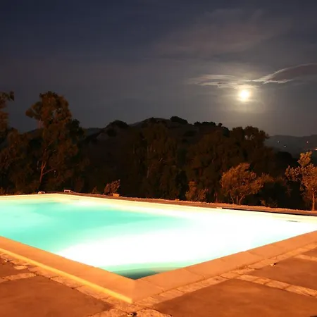 Hétvégi ház Masseria Acque Di Palermo Roccapalumba