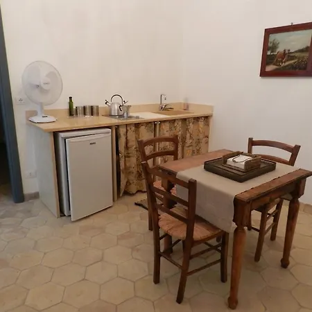 Hétvégi ház Masseria Acque Di Palermo