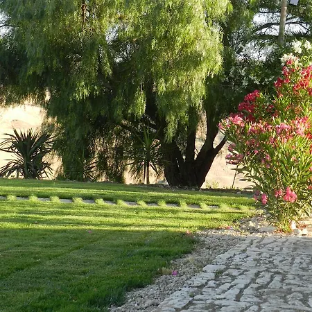 Masseria Acque Di Palermo Hétvégi ház
