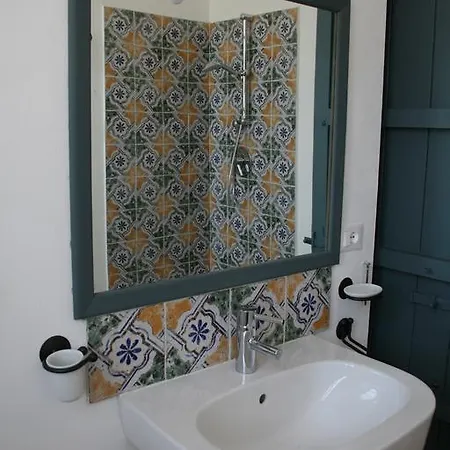 Masseria Acque Di Palermo Hétvégi ház *