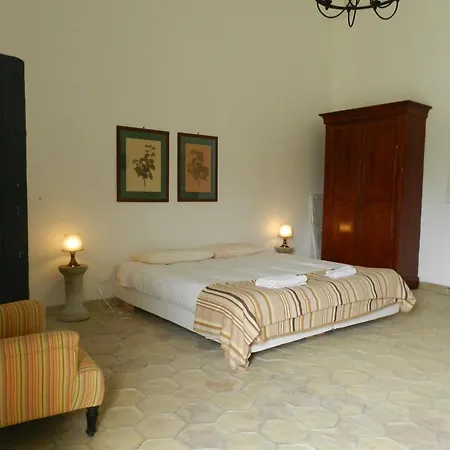 Masseria Acque Di Palermo Hétvégi ház
