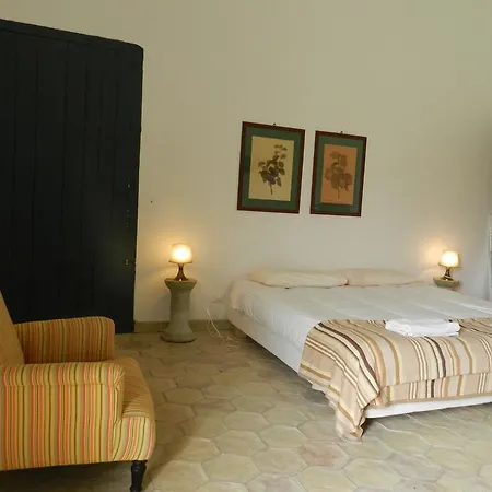 Masseria Acque Di Palermo Casa de Campo