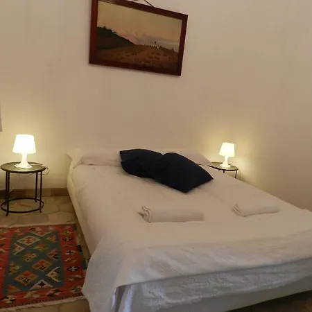 Hétvégi ház Masseria Acque Di Palermo