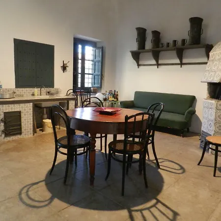 Masseria Acque Di Palermo Hétvégi ház
