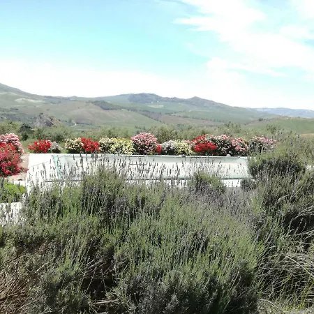 Hétvégi ház Masseria Acque Di Palermo