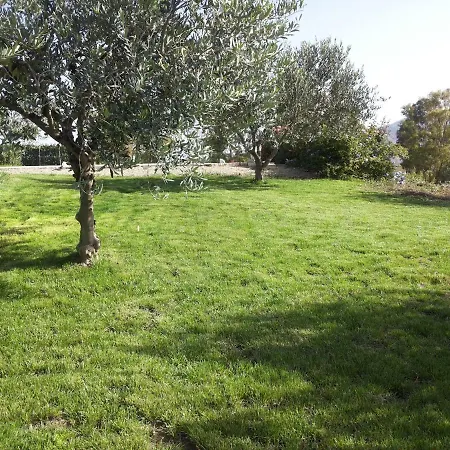 Hétvégi ház Masseria Acque Di Palermo
